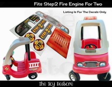 Toy replacement decals for sale  Sumas
