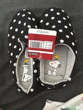 Hausschuhe snoopy peanuts gebraucht kaufen  Wiesbaden