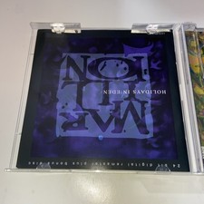 Marillion : Holidays in Eden CD Remastered Album 2 discs (1998) comprar usado  Enviando para Brazil