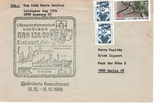 Schiffspost troßschiff coburg gebraucht kaufen  Deutschland
