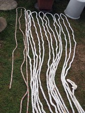 Octoplait nylon rope for sale  SOUTHAMPTON