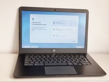 Chromebook 14a laptop for sale  BURTON-ON-TRENT