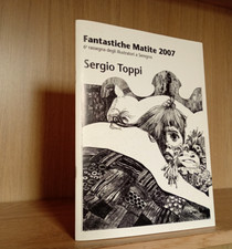 Fantastiche matite 2007 usato  Varese