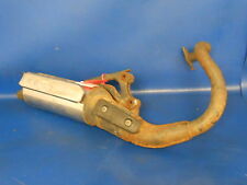 Honda xb8rs exhaust for sale  DONCASTER
