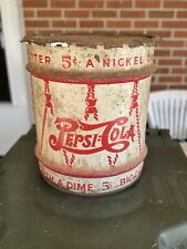 Pepsi cola double for sale  Easley
