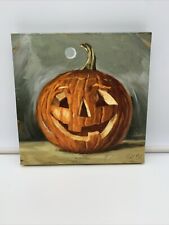 Halloween carved jack for sale  Green Bay