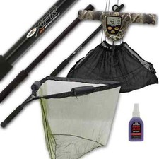 Fishing landing net for sale  BASINGSTOKE