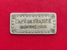 Beau jeton café d'occasion  Nancy-