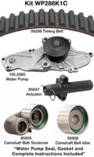 Kit de correia dentada para motor com bomba de água Dayco WP286K1C comprar usado  Enviando para Brazil