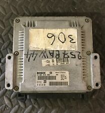 Calculateur moteur code d'occasion  Morangis
