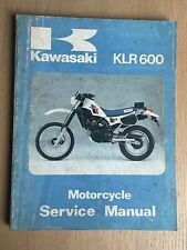 Revue technique kawasaki d'occasion  Le Havre-