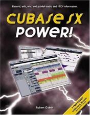 Cubase power guerin for sale  Aurora