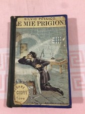 Libro mie prigioni usato  Bergamo