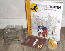Figurine milou scaphandre d'occasion  Toulouse-