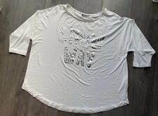 Bnwot womens white for sale  GLASGOW