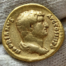 Monnaie rome aureus d'occasion  Largentière