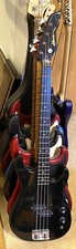 Hondo electric bass for sale  Fairfield