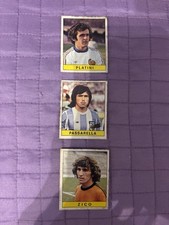 Lotto figurine calciatori usato  Trapani