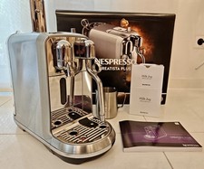 Nespresso creatista plus gebraucht kaufen  Gerlingen