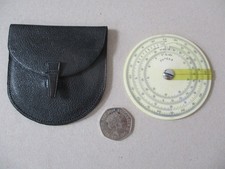 Vintage circular slide for sale  LONDON