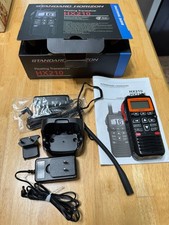 Standard horizon hx210 for sale  Plymouth