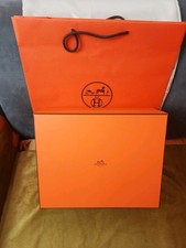 Boite vide hermes d'occasion  Rebais