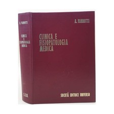 Clinica fisiopatologia medica usato  Italia
