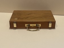 Schmincke horadam holzkasten gebraucht kaufen  Mannheim