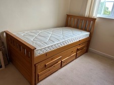 Quality solid pine for sale  BROUGH