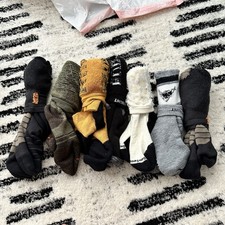 Men wool ski for sale  San Francisco
