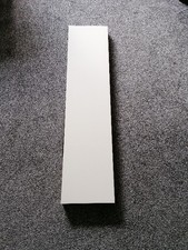 white ikea bookcase for sale  LOUGHBOROUGH