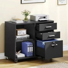 Mobile filing cabinet for sale  TELFORD
