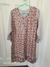 Pakistani designer dress for sale  SHEFFIELD