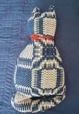 Cat shaped pillow for sale  Fuquay Varina