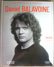 Daniel balavoine géants d'occasion  Perpignan-