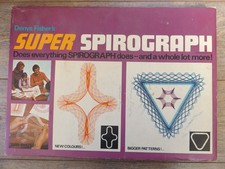 Super spirograph denys for sale  WORCESTER