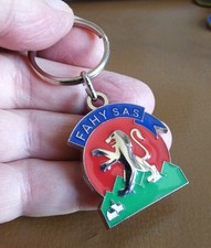 Porte cle métal d'occasion  Metz-