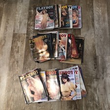 1981 playboy magazine for sale  Gurdon