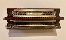 Hohner mundharmonika fach gebraucht kaufen  Pegnitz