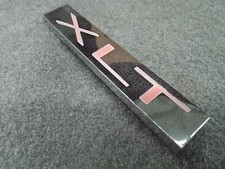 Xlt emblem 1982 for sale  Independence