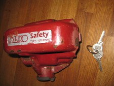 Alko safety hitch for sale  Shipping to Ireland