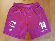 Pantaloncino trapani match usato  Isola del Liri