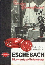 Eschebach radeberg prospekt gebraucht kaufen  Dresden