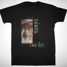 Camiseta CLAN OF XYMOX A DAY preta todos os tamanhos algodão unissex DA414 comprar usado  Enviando para Brazil