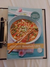 Thermomix finessen hefte gebraucht kaufen  Ingolstadt