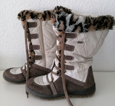 Heine thermo winterstiefel gebraucht kaufen  Fernwald