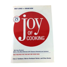 Joy cooking 75th for sale  Brewerton
