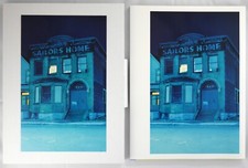 SIGNED GREG GIRARD IN THE NEAR DISTANCE 2010 LTD ED #50 W/PRINT kowloon shanghai na sprzedaż  Wysyłka do Poland