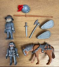 Ritter knappe playmobil gebraucht kaufen  Villingen-Schwenningen