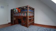 Kinderhochbett pirat flexa gebraucht kaufen  Bad Neustadt a.d.Saale